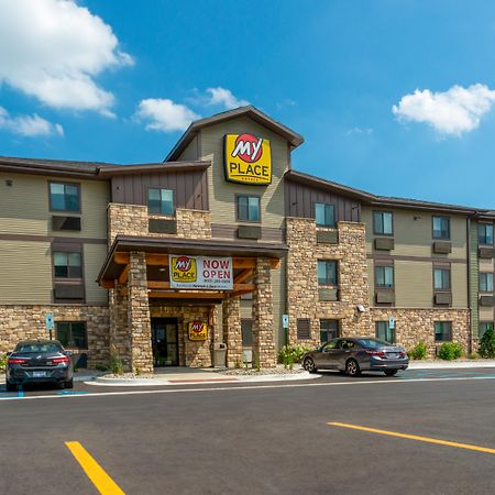 My Place Hotel-Wixom/Novi/Detroit, Mi Экстерьер фото