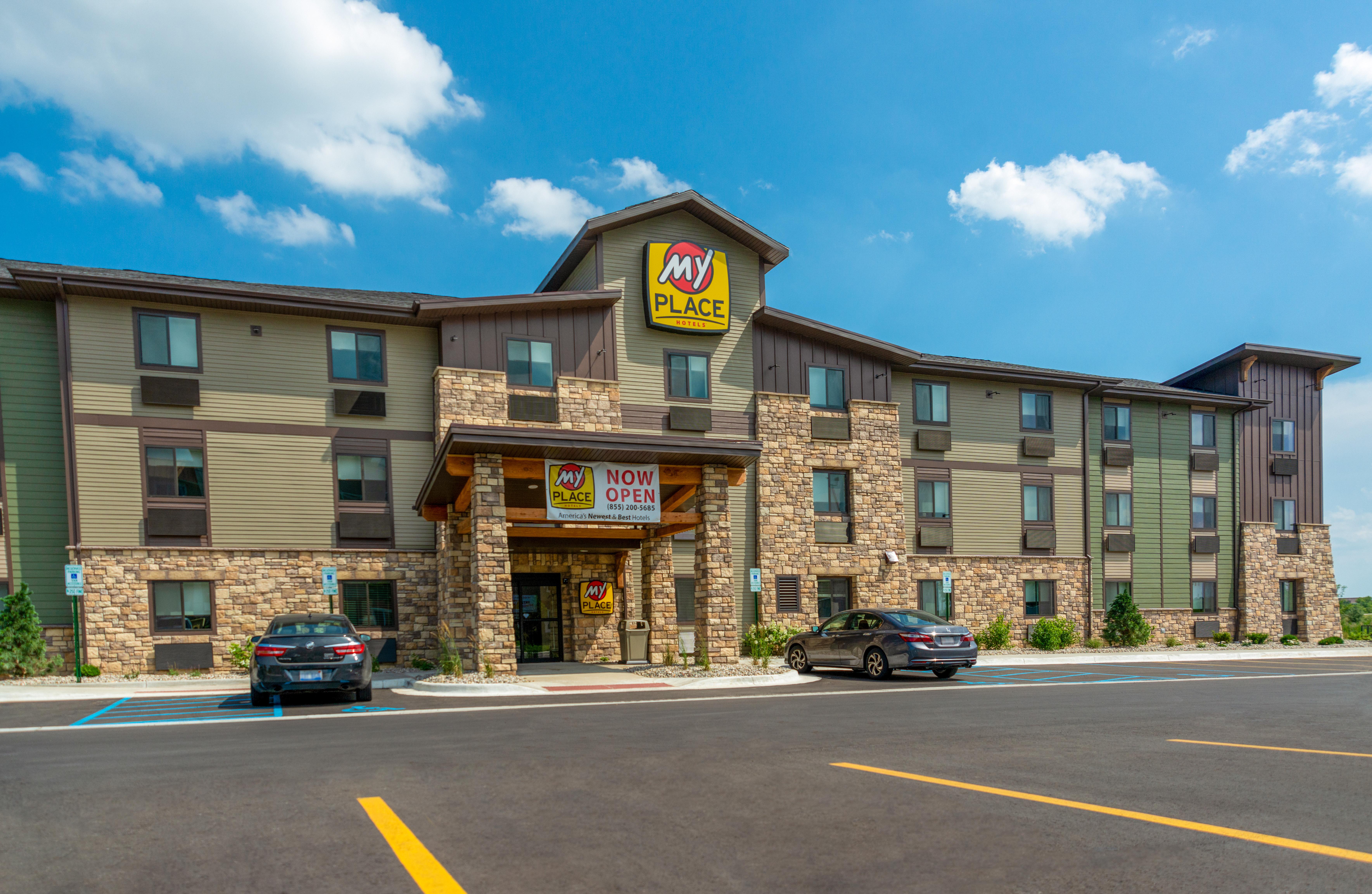 My Place Hotel-Wixom/Novi/Detroit, Mi Экстерьер фото