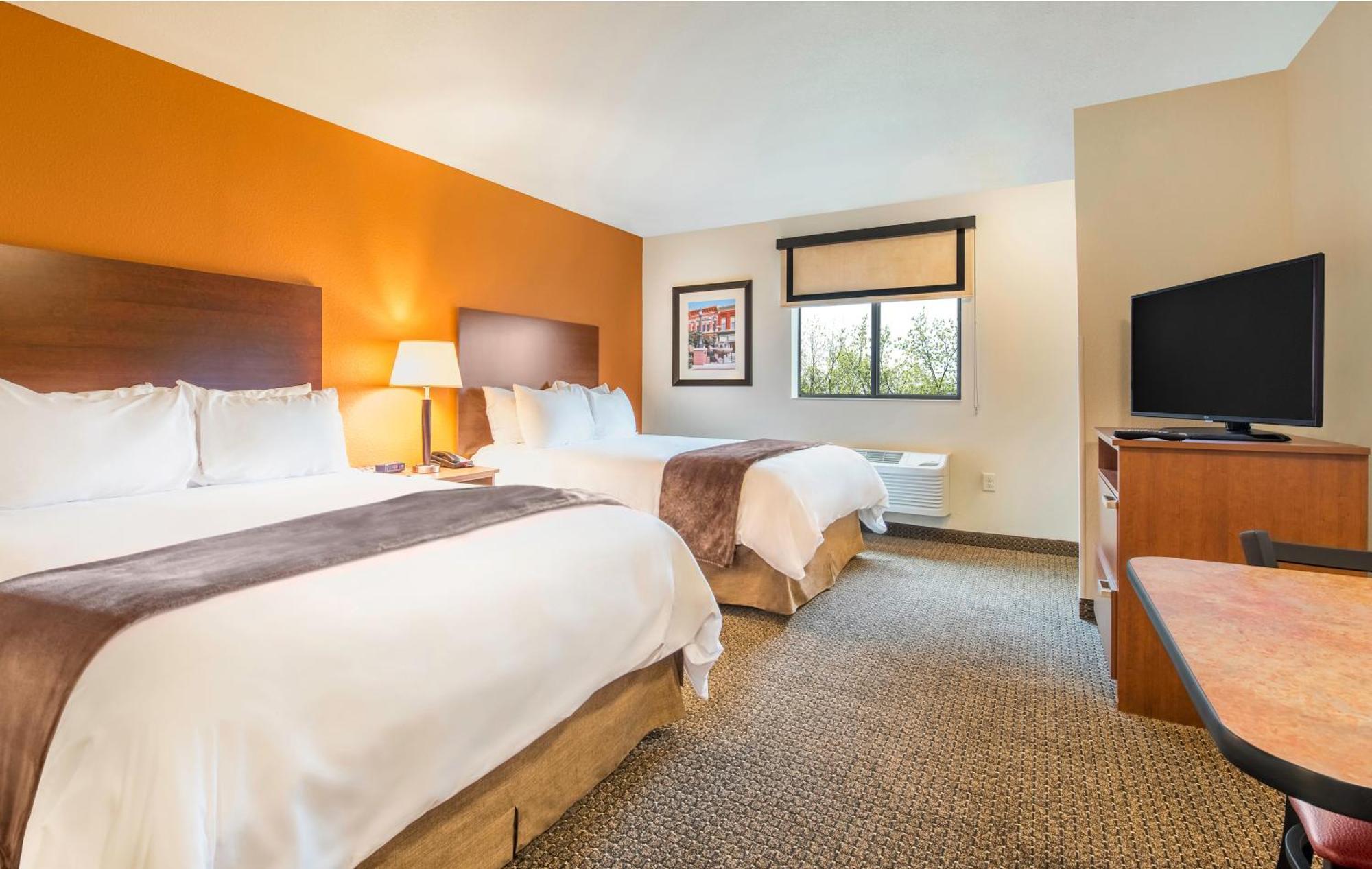 My Place Hotel-Wixom/Novi/Detroit, Mi Экстерьер фото