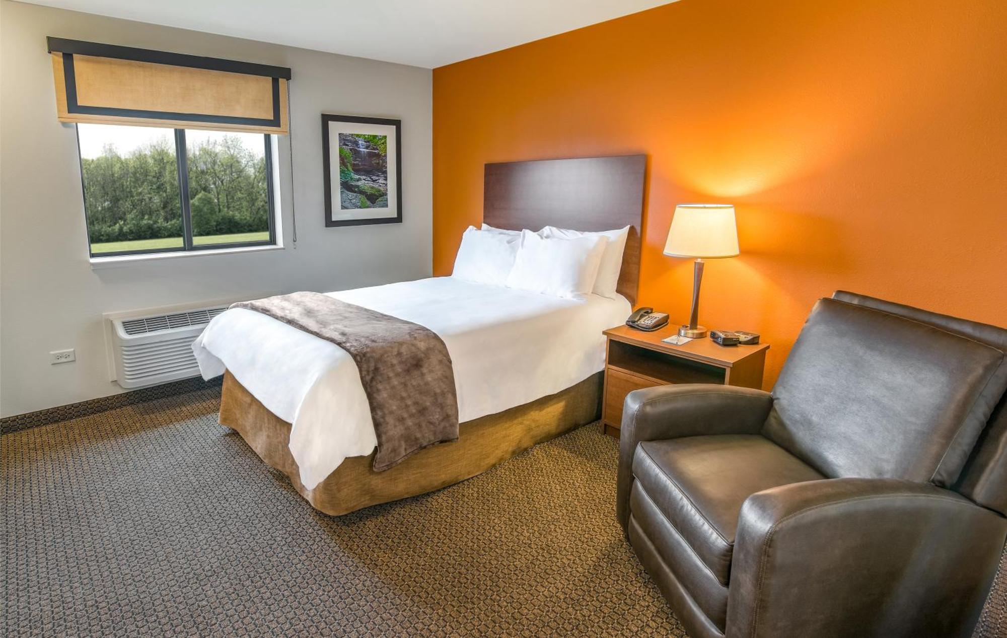 My Place Hotel-Wixom/Novi/Detroit, Mi Экстерьер фото